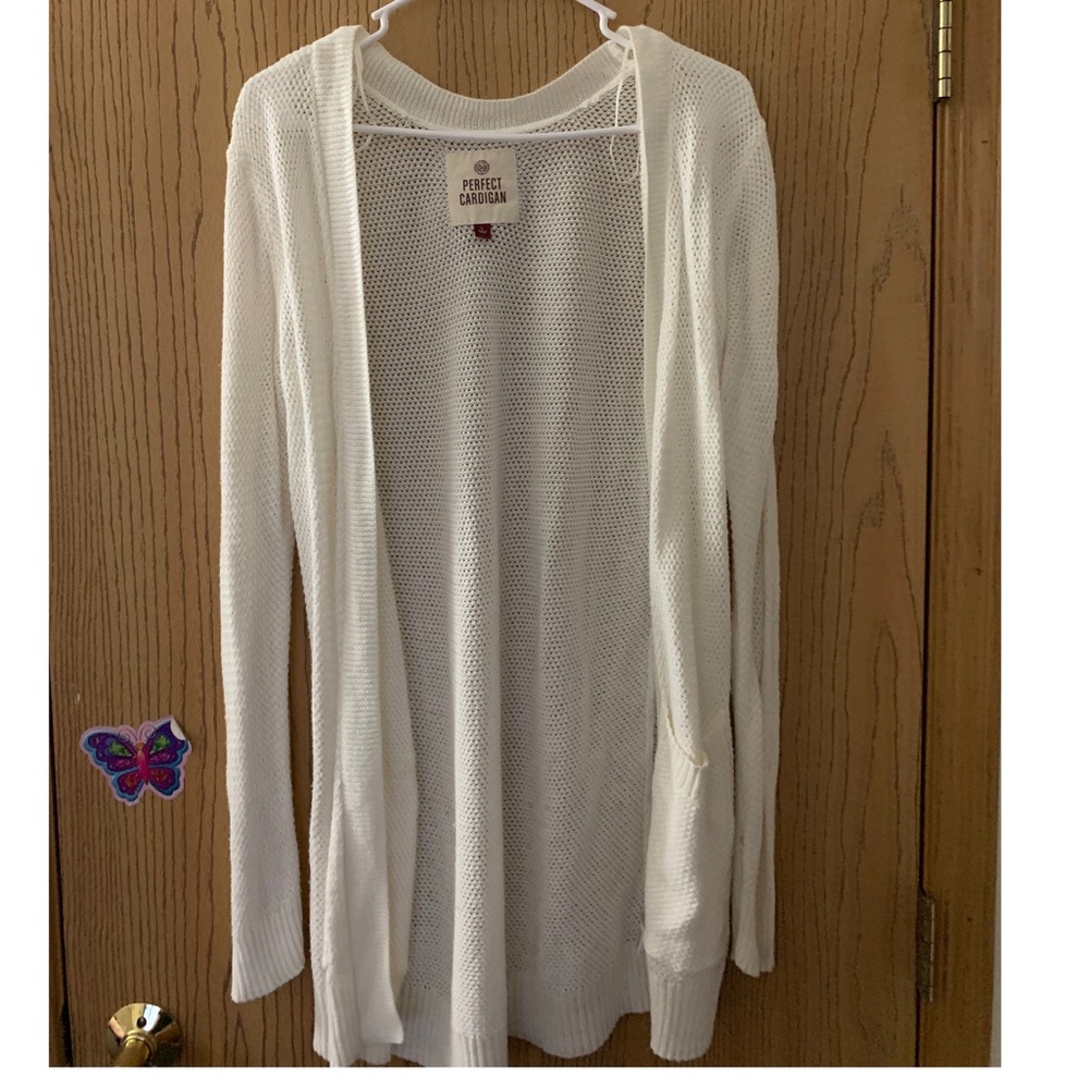 SO perfect cardigan
